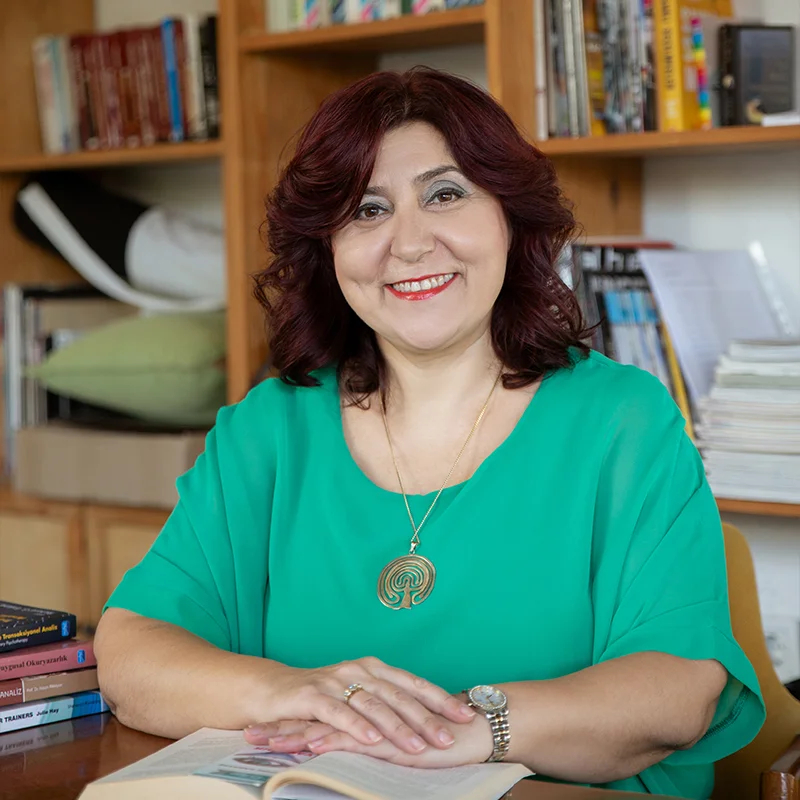HÜLYA ÜSTEL ELEVİŞ