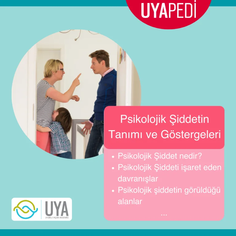 Psikolojik Şiddet