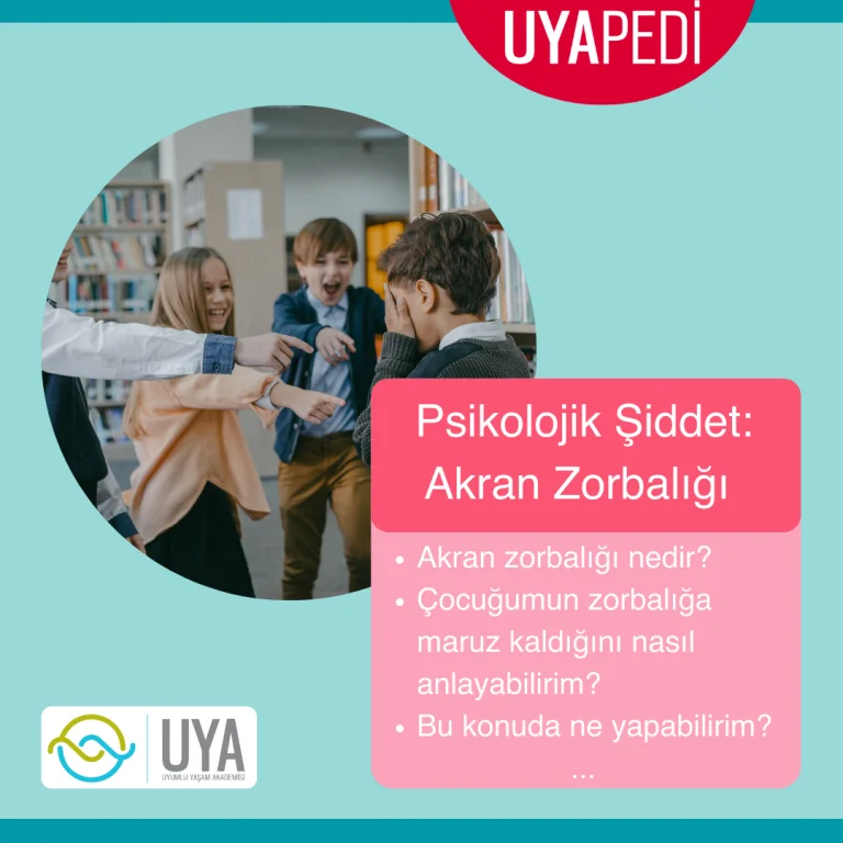 Akran Zorbalığı