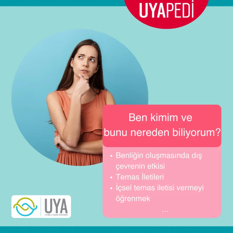 Ben kimim ve bunu nereden biliyorum?