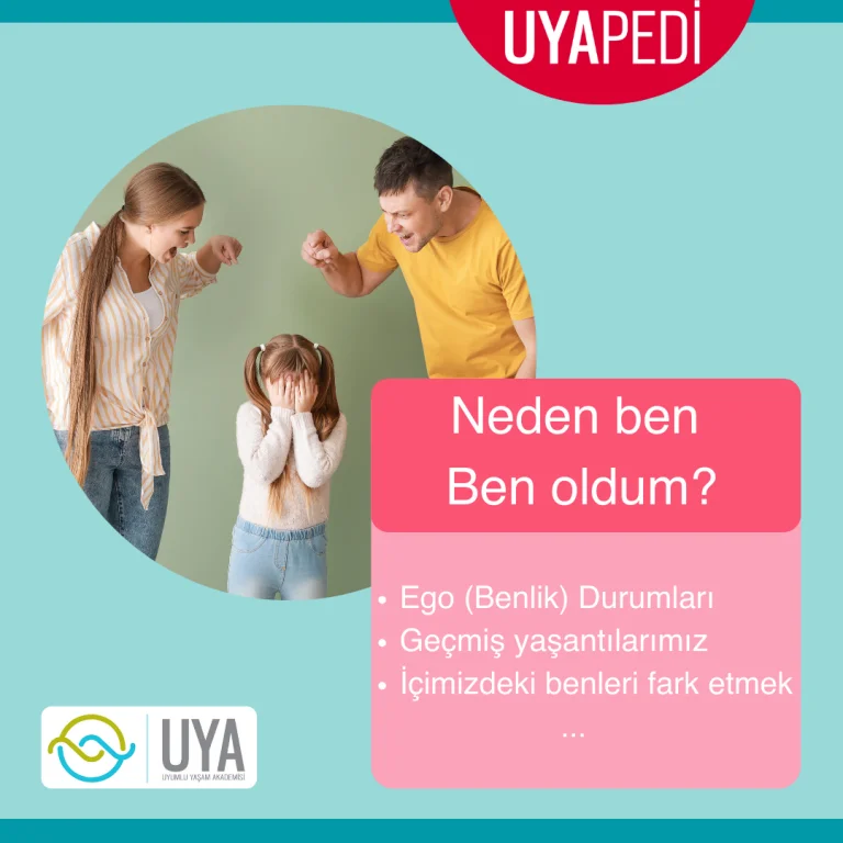Neden ben Ben oldum?