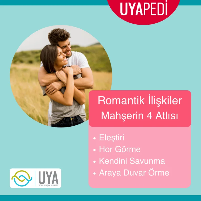 Mahşerin 4 Atlısı