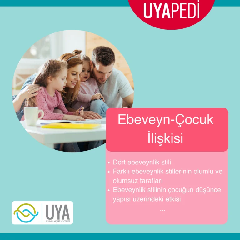 Ebeveyn-Çocuk İlişkisi