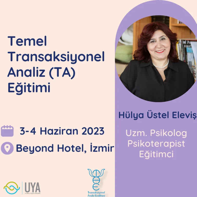 İzmir Temel TA Eğitimi